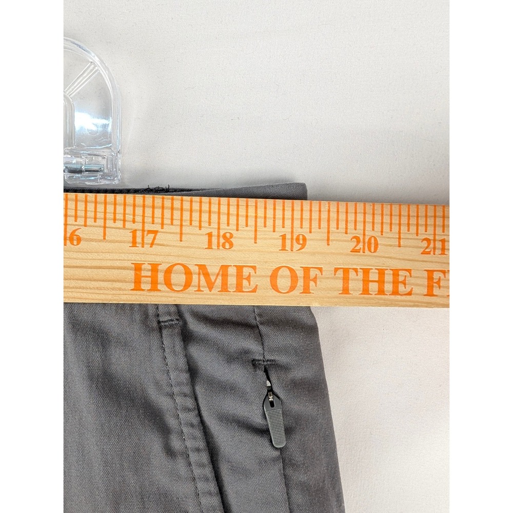 Birddogs Pants Mens 38x30 Gray‎ Performance Lined Chino Boom for your Boomstick - Picture 5 of 9